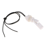 Maxbell 2 Pcs Water Level Sensor Horizontal Liquid Aquarium Float Switch Tool Tank