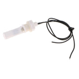Maxbell 2 Pcs Water Level Sensor Horizontal Liquid Aquarium Float Switch Tool Tank