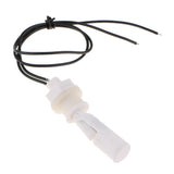 Maxbell 2 Pcs Water Level Sensor Horizontal Liquid Aquarium Float Switch Tool Tank