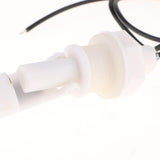 Maxbell 2 Pcs Water Level Sensor Horizontal Liquid Aquarium Float Switch Tool Tank