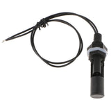 Maxbell 2 Pcs Water Level Sensor Horizontal Liquid Aquarium Float Switch Tool Tank