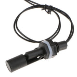 Maxbell 2 Pcs Water Level Sensor Horizontal Liquid Aquarium Float Switch Tool Tank