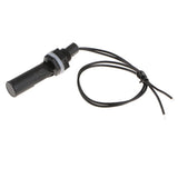 Maxbell 2 Pcs Water Level Sensor Horizontal Liquid Aquarium Float Switch Tool Tank
