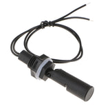 Maxbell 2 Pcs Water Level Sensor Horizontal Liquid Aquarium Float Switch Tool Tank