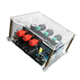 Maxbell TPA3116D2 2.1 HIFI Digital Stereo Subwoofer Audio Amplifier 50Wx2 + 100Wx1 - Aladdin Shoppers