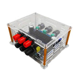 Maxbell TPA3116D2 2.1 HIFI Digital Stereo Subwoofer Audio Amplifier 50Wx2 + 100Wx1 - Aladdin Shoppers