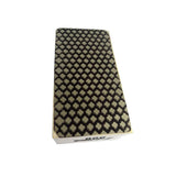 2pcs Diamond Hand Polishing Pad for Glass Granite Marble Stone 800 Grits