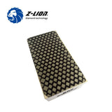 2pcs Diamond Hand Polishing Pad for Glass Granite Marble Stone 800 Grits