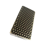 2pcs Diamond Hand Polishing Pad for Glass Granite Marble Stone 800 Grits