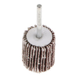 Maxbell 3Pcs 0.8'' Grit Flap Wheels Disc Sanding Drill Abrasive Heads Polishing Tool - Aladdin Shoppers