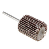 Maxbell 3Pcs 0.8'' Grit Flap Wheels Disc Sanding Drill Abrasive Heads Polishing Tool - Aladdin Shoppers