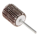 Maxbell 3Pcs 0.8'' Grit Flap Wheels Disc Sanding Drill Abrasive Heads Polishing Tool - Aladdin Shoppers