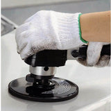 2x 6'' Air Orbital Sander Pneumatic Disc Polisher Grinding Sanding Tool