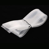 2xClear Transparent Heat Shrink Tube Wrap Cable Wire Sleeve 20mm x 1m