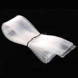 2xClear Transparent Heat Shrink Tube Wrap Cable Wire Sleeve 20mm x 1m