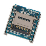 Maxbell WTV020-SD U-disk Audio Player TF SD Card Voice Module MP3 Sound Module - Aladdin Shoppers