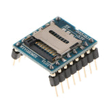 Maxbell WTV020-SD U-disk Audio Player TF SD Card Voice Module MP3 Sound Module - Aladdin Shoppers
