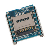 Maxbell WTV020-SD U-disk Audio Player TF SD Card Voice Module MP3 Sound Module - Aladdin Shoppers