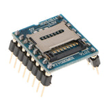 Maxbell WTV020-SD U-disk Audio Player TF SD Card Voice Module MP3 Sound Module - Aladdin Shoppers