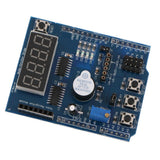 Maxbell Multifunctional Fundamental Learning Expansion Board Module Kit for Arduino - Aladdin Shoppers