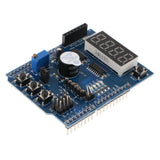 Maxbell Multifunctional Fundamental Learning Expansion Board Module Kit for Arduino - Aladdin Shoppers