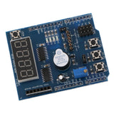 Maxbell Multifunctional Fundamental Learning Expansion Board Module Kit for Arduino - Aladdin Shoppers
