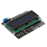 Maxbell LCD1602 Character I/O Expansion Board LCD Keypad Shield for Arduino - Aladdin Shoppers