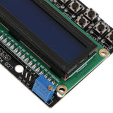Maxbell LCD1602 Character I/O Expansion Board LCD Keypad Shield for Arduino - Aladdin Shoppers