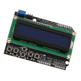 Maxbell LCD1602 Character I/O Expansion Board LCD Keypad Shield for Arduino - Aladdin Shoppers