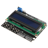 Maxbell LCD1602 Character I/O Expansion Board LCD Keypad Shield for Arduino - Aladdin Shoppers