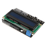 Maxbell LCD1602 Character I/O Expansion Board LCD Keypad Shield for Arduino - Aladdin Shoppers