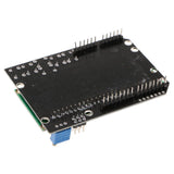 Maxbell LCD1602 Character I/O Expansion Board LCD Keypad Shield for Arduino - Aladdin Shoppers