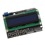 Maxbell LCD1602 Character I/O Expansion Board LCD Keypad Shield for Arduino - Aladdin Shoppers