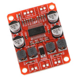 Maxbell TPA3110 2X15W Digital Stereo Audio Power Amplifier Board DC 12V 2A - Aladdin Shoppers