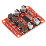 Maxbell TPA3110 2X15W Digital Stereo Audio Power Amplifier Board DC 12V 2A - Aladdin Shoppers