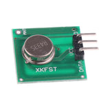 Maxbell 433Mhz Wireless RF Transmitter Module+Receiver Superregeneration for Arduino - Aladdin Shoppers