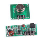 Maxbell 433Mhz Wireless RF Transmitter Module+Receiver Superregeneration for Arduino - Aladdin Shoppers