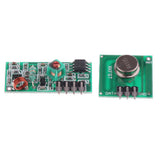 Maxbell 433Mhz Wireless RF Transmitter Module+Receiver Superregeneration for Arduino - Aladdin Shoppers