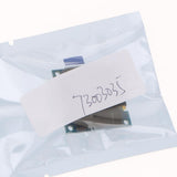 Maxbell 0.96 Inch SPI IIC 128X64 OLED LCD LED Display Module for Arduino Yellow+Blue - Aladdin Shoppers