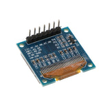 Maxbell 0.96 Inch SPI IIC 128X64 OLED LCD LED Display Module for Arduino Yellow+Blue - Aladdin Shoppers