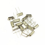 Maxbell 15pcs Common Specifications Crystal Oscillator CR-49S Series 4M 6M 8M 10M - Aladdin Shoppers