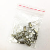 Maxbell 15pcs Common Specifications Crystal Oscillator CR-49S Series 4M 6M 8M 10M - Aladdin Shoppers