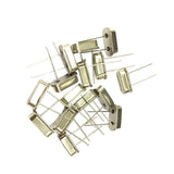 Maxbell 15pcs Common Specifications Crystal Oscillator CR-49S Series 4M 6M 8M 10M - Aladdin Shoppers