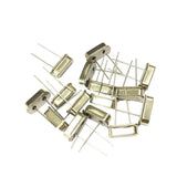 Maxbell 15pcs Common Specifications Crystal Oscillator CR-49S Series 4M 6M 8M 10M - Aladdin Shoppers
