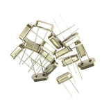 Maxbell 15pcs Common Specifications Crystal Oscillator CR-49S Series 4M 6M 8M 10M - Aladdin Shoppers
