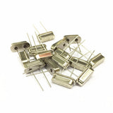 Maxbell 15pcs Common Specifications Crystal Oscillator CR-49S Series 4M 6M 8M 10M - Aladdin Shoppers