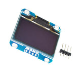 Maxbell IIC Interface 128x64 1.3inch OLED Display LCD Screen Module 7Pin for Arduino - Aladdin Shoppers