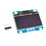 Maxbell IIC Interface 128x64 1.3inch OLED Display LCD Screen Module 7Pin for Arduino - Aladdin Shoppers