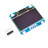 Maxbell IIC Interface 128x64 1.3inch OLED Display LCD Screen Module 7Pin for Arduino - Aladdin Shoppers