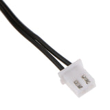 4xNTC Thermistor 10K Length 1m 1% Temperature Sensor Waterproof Probe 5x30mm